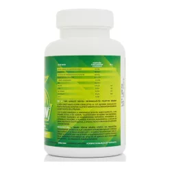 Alpha Man étrend-kiegészítő férfiaknak 10 aktív összetevővel kapszula 60 db - Bio és natúr étrendkiegészítők