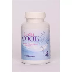   Lady Cool barátcserjét, ashwagandát tartalmazó kapszula 60 db