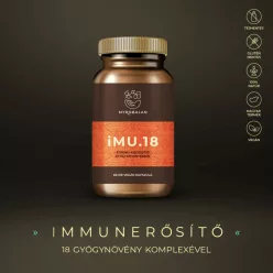 Myrobalan imu.18 immunerősítő gyógynövény-komplex vegán kapszula 60 db Ingyenes szállítással!!! - 