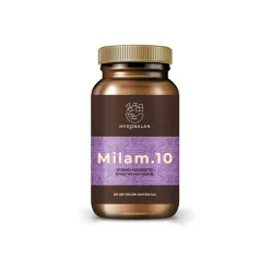 Myrobalan milam.10 pihentető alvás gyógynövény-komplex vegán kapszula 60 db Ingyenes szállítással!!! - 