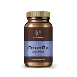 Myrobalan dranpa agyserkentő és memóriajavító gyógynövény-komplex vegán kapszula 60 db Ingyenes szállítással!!! - 
