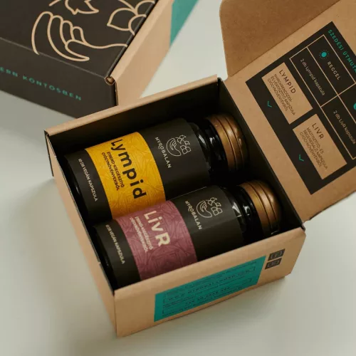 Myrobalan Cleanse -vér & nyirokrendszer & máj tisztító program - Ingyenes szállítással! - Bio és natúr étrendkiegészítők