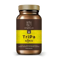 Myrobalan TriPa Epe&Koleszterin növ. komplex 60db Ingyenes szállítással!!! - 