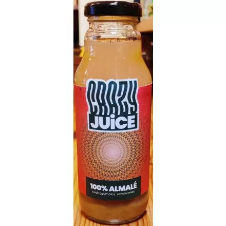 Crazy Juice almalé 100% 300 ml