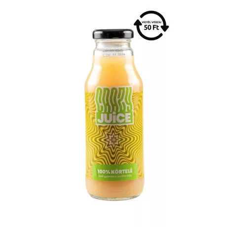 Crazy Juice körtelé 100% 300 ml