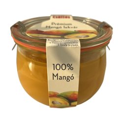 Csattos prémium mangó lekvár 500 g