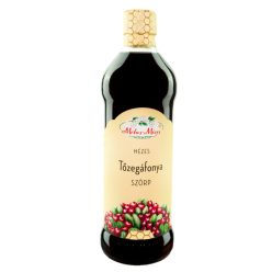 MÉHES MÉZES TŐZEGÁFONYA SZÖRP DRS - Bio és natúr élelmiszerek