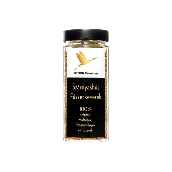 Stork Prémium szárnyashús fűszerkeverék 140 g