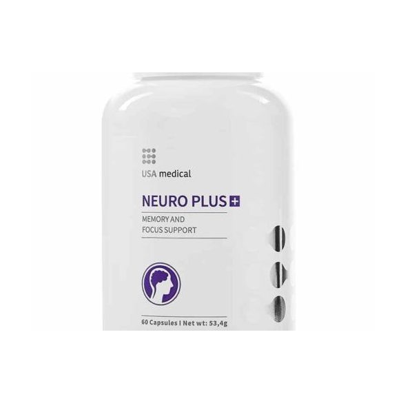 Usa Medical Vegan Collagen Booster - Vegán Kollagénserkentő Kapszula 90Db