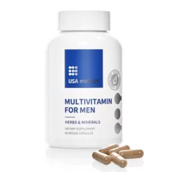 Usa Medical multivitamin for men kapszula 60 db - 
