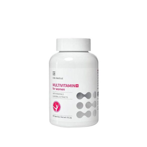 Usa Medical multivitamin for women kapszula 60 db