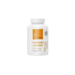 Usa Medical turmeric ginger kapszula 60 db - 