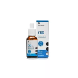 Usa Medical cbd olaj kutyáknak és macskáknak 250mg 30 ml - 