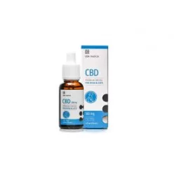 Usa Medical cbd olaj kutyáknak és macskáknak 500mg 30 ml - 