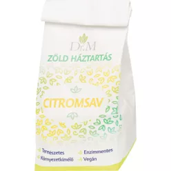 Dr.m citromsav 510 g - Bio és natúr tisztítószerek