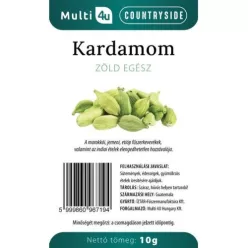 Multi 4u countryside kardamom zöld egész 10 g