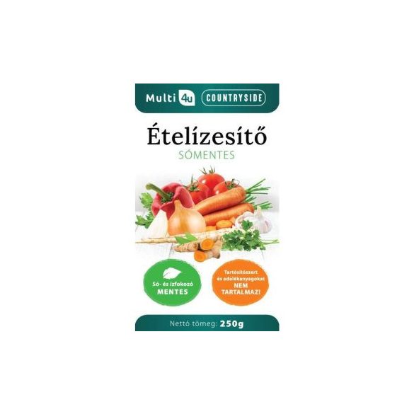 Multi 4u countryside fenyőmag 10 g
