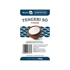 Multi 4u countryside tengeri só finom 500 g - 