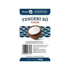 Multi 4u countryside tengeri só finom 500 g - 