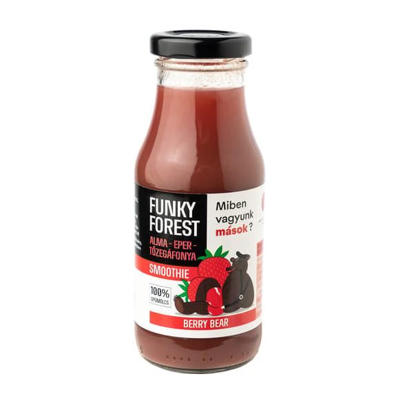 FUNKY FOREST SMOOTHIE ALMA-EPER 250 ml