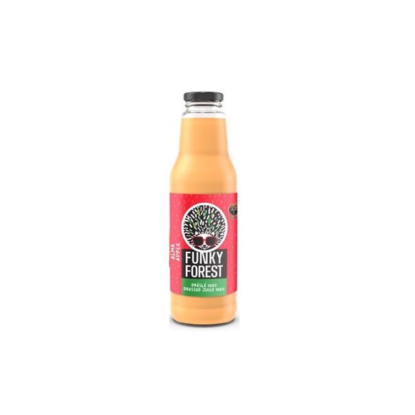 Funky Forest 100% alma préslé 750 ml