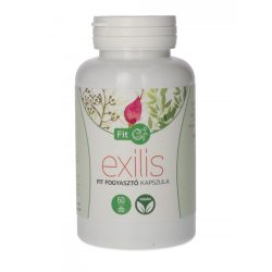EXILIS FIT FOGYASZTÓ KAPSZULA 60 DB