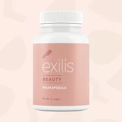 EXILIS HAJKAPSZULA 60 DB - Bio és natúr étrendkiegészítők