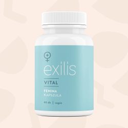 EXILIS FEMINA KAPSZULA 60 DB