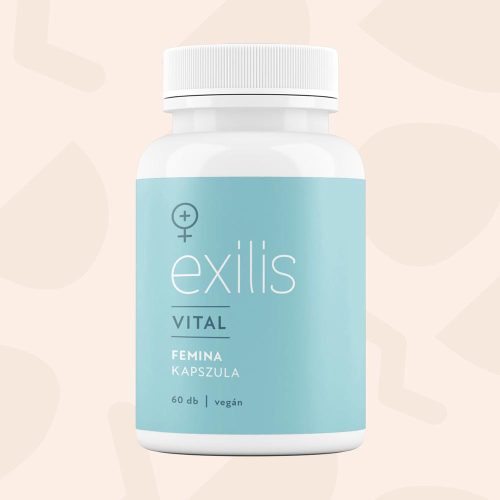 EXILIS FEMINA KAPSZULA 60 DB