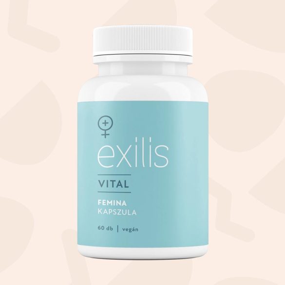 EXILIS FEMINA KAPSZULA 60 DB