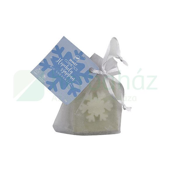 Smart Cosmetics Hópehely Szappan 25G