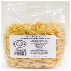Pista Pasta durum kakastaréj 400 g