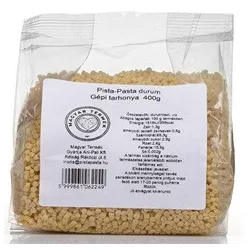 Pista Pasta durum tarhonya 400 g
