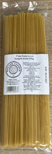 Pista Pasta durum spagetti 400 g