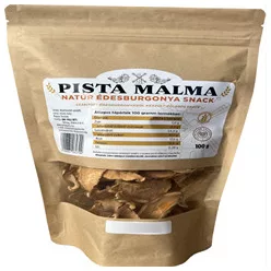 Pista Malma natúr édesburgonya snack 100 g
