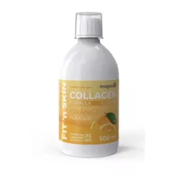 Magna G&T Collagen Formula Orange 500 ml - 