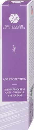 Schüssler age protection szemránckrém 15 ml - Bio és natúr kozmetikumok