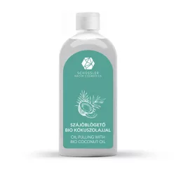Schüssler Szájöblögető Bio Kókuszolajjal 200 ml - 