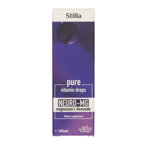 STILLA NEURO-MG CSEPP VEGÁN 30ML