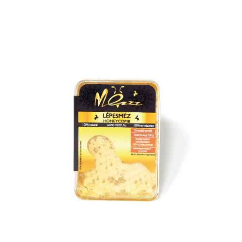 Mézzz Lépesméz 220g - 