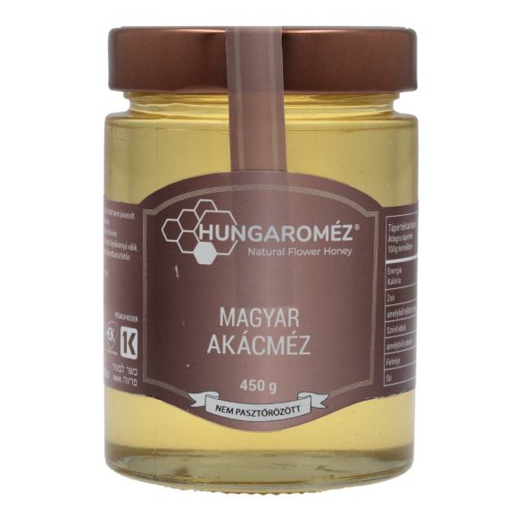 HUNGAROMÉZ AKÁCMÉZ 450 g