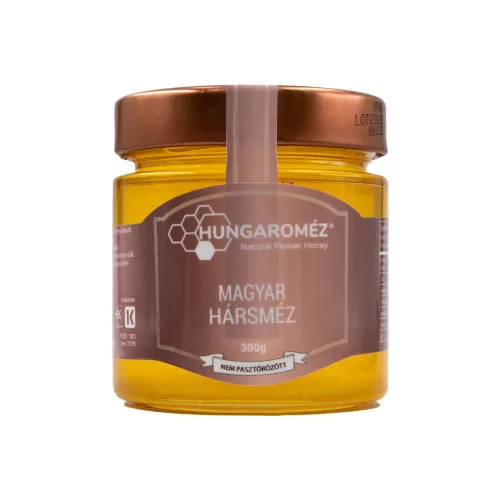 Hungaroméz Magyar Hársméz 300 g - 