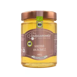 Hungaroméz Magyar BIO Akácméz 450 g - 