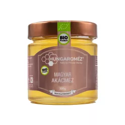 Hungaroméz Magyar BIO Akácméz 300 g - 