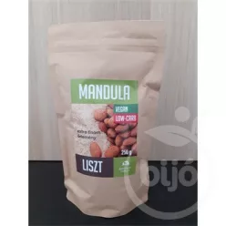 Premium Natura blans mandulaliszt 250 g - 