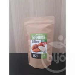 Premium Natura zsírtalanított mandulaliszt 250 g - Bio és natúr élelmiszerek