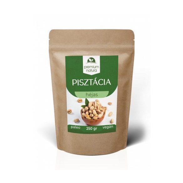 Premium Natura héjas pisztácia 250 g