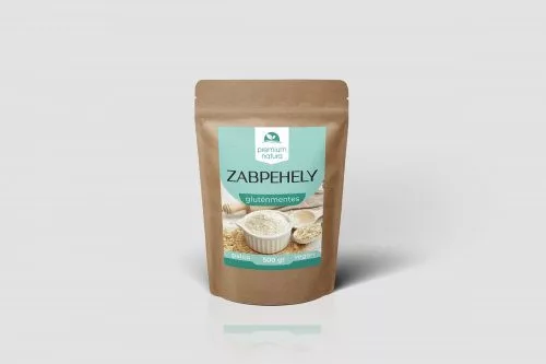 Premium Natura gluténmentes zabpehely 500 g - 