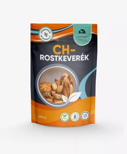 Premium Natura mindenmentes ch- rostkeverék 500 g - Bio és natúr élelmiszerek