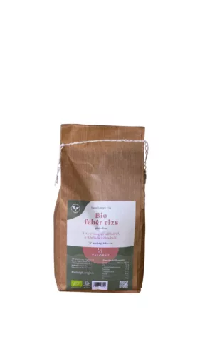 Valoryz bio a minőségű fehér rizs 1000 g - 